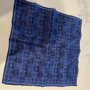 Isaia Men's Pocket Square